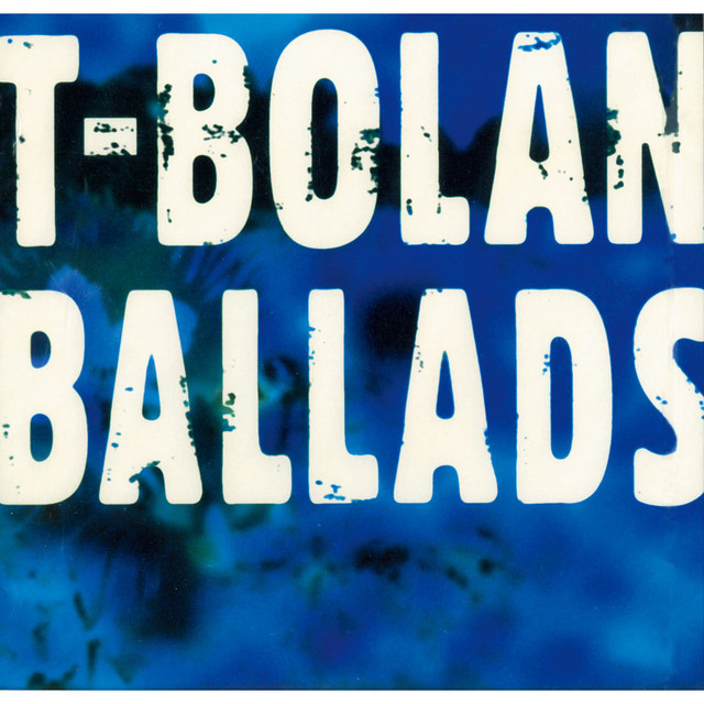 BALLADS cover art