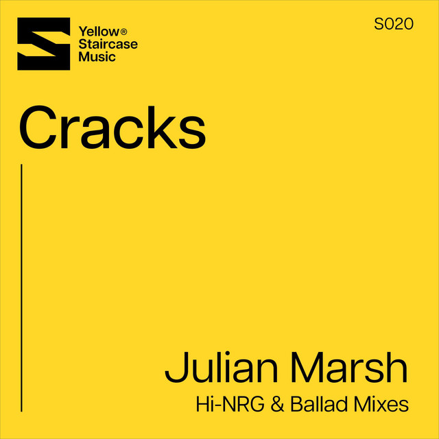 Cracks (Hi-NRG & Ballad Mixes) cover art