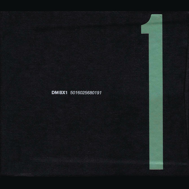Depeche Mode 1 見本品 1988年リリース DMBX1 (Part 1) - Compilation by Depeche Mode | Spotify