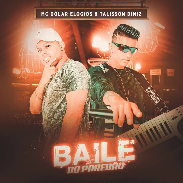 Baile do Paredão cover art