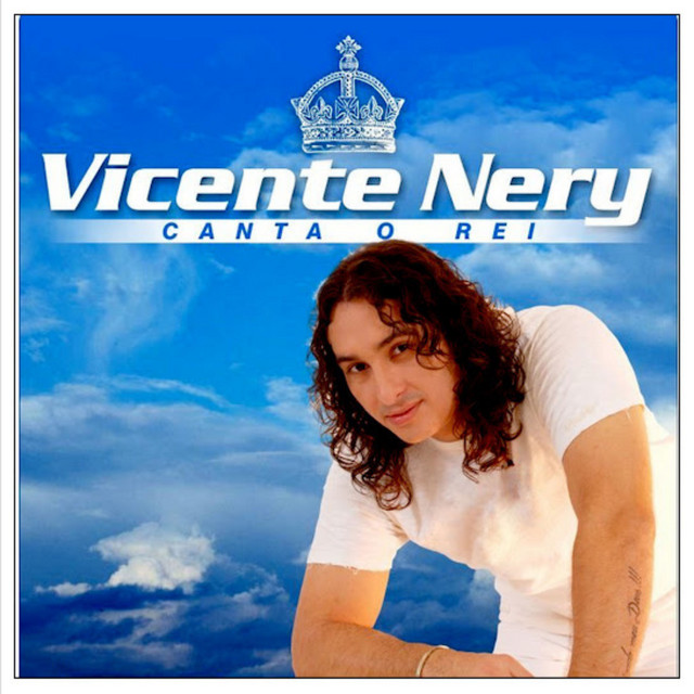 Vicente Nery Canta As Emoções do Rei cover art