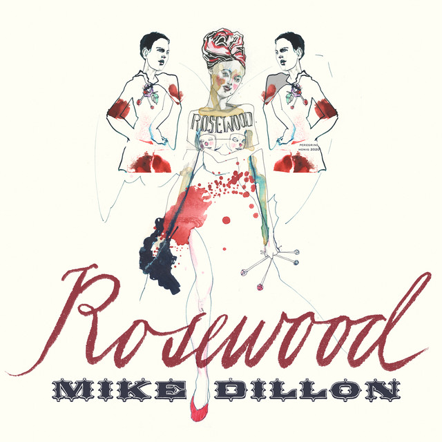 Rosewood cover art