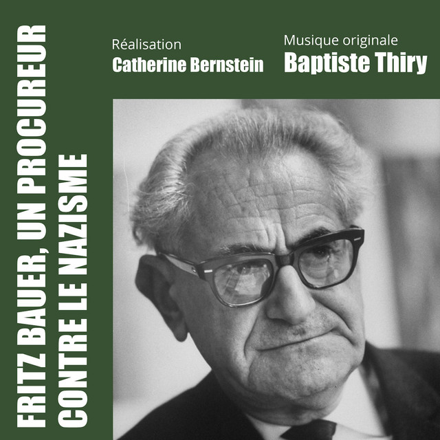 Fritz Bauer, un procureur contre le nazisme (Musique originale du film) cover art