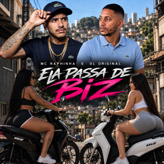 ELA PASSA DE BIZ