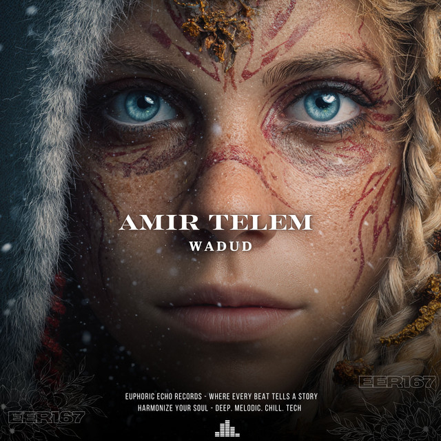 Обкладинка: Wadud — Amir Telem