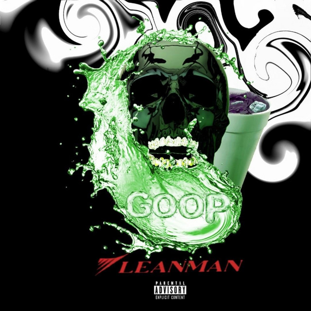 LeanMan cover art