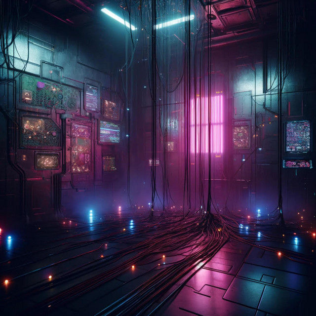 Night City cover art