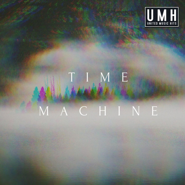 Обкладинка: Time Machine - Extended Mix — Jordi Sans