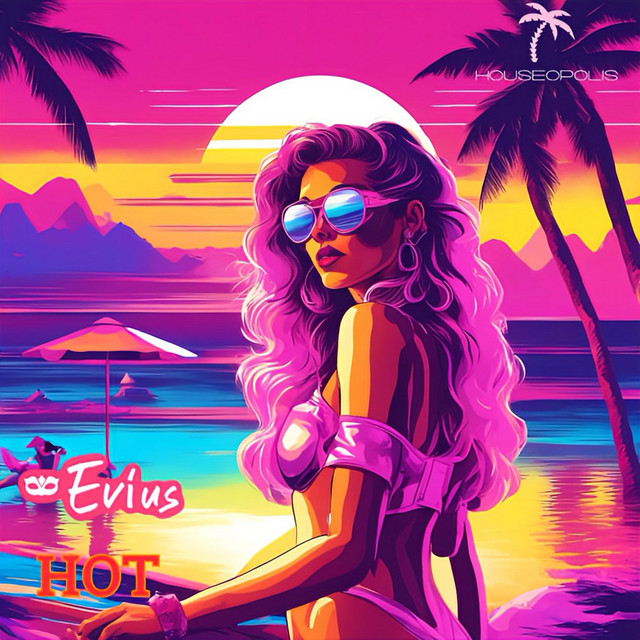 Hot cover art
