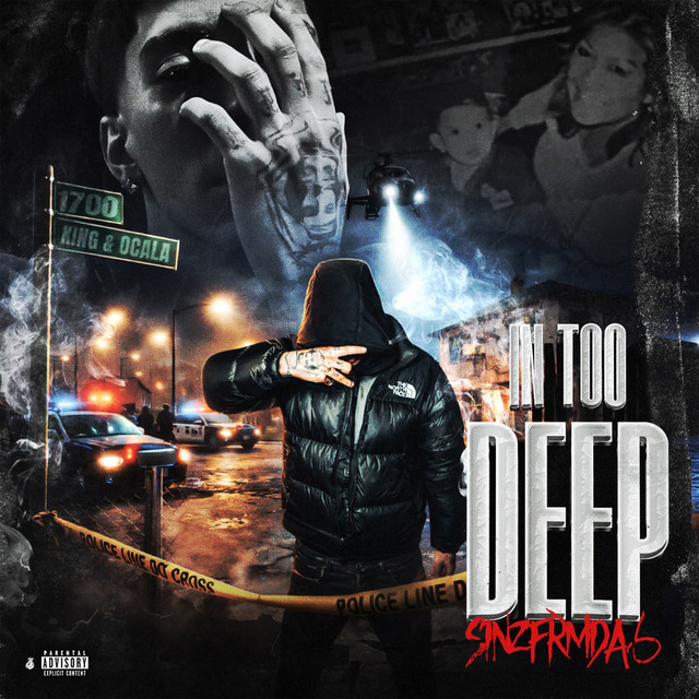 In Too Deep cover art