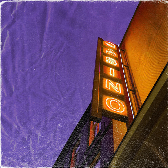 Casino cover art