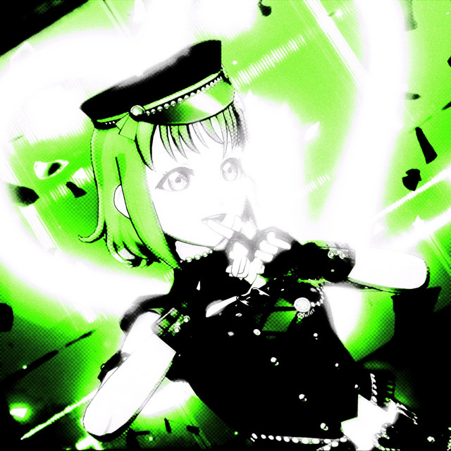 PARTY ☆ POP ! cover art