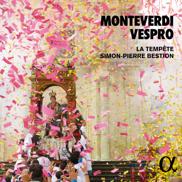 Vespro della beata vergine, SV 206: Faux-bourdon Laetatus sum