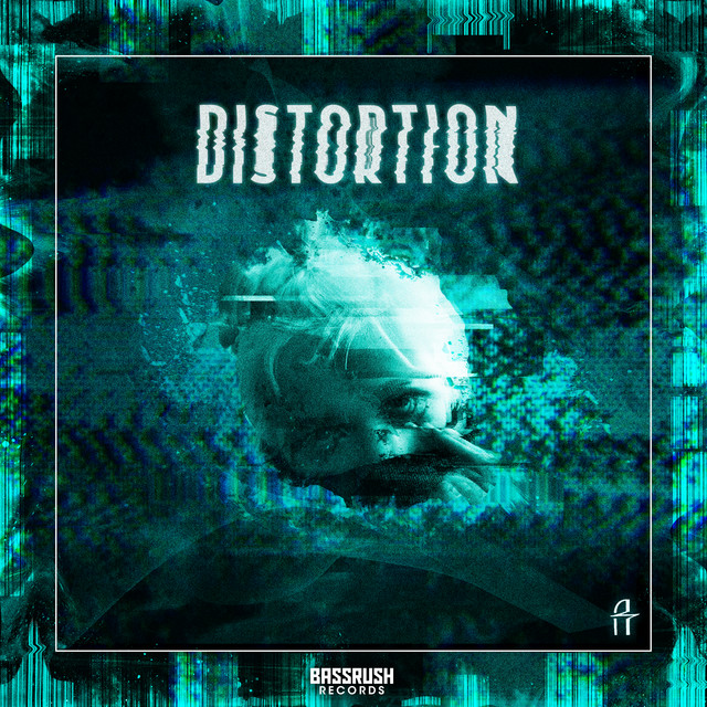 Distortion album art