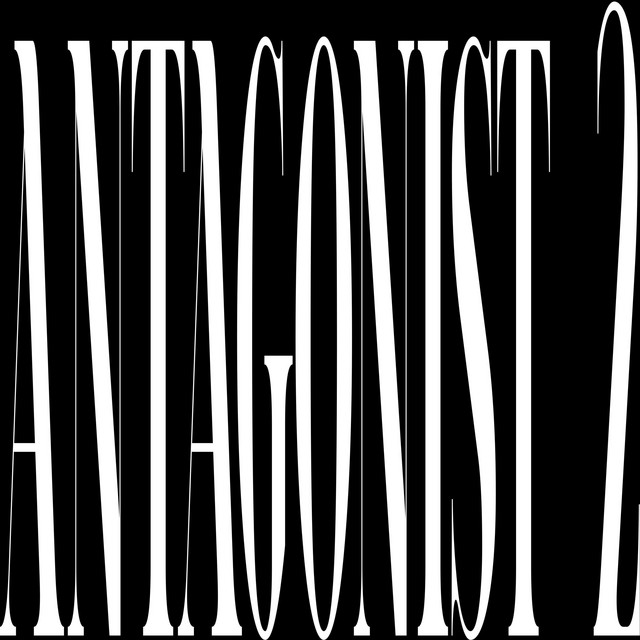 Antagonist 2 cover art