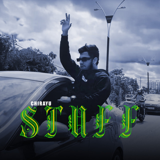 Stuff cover art