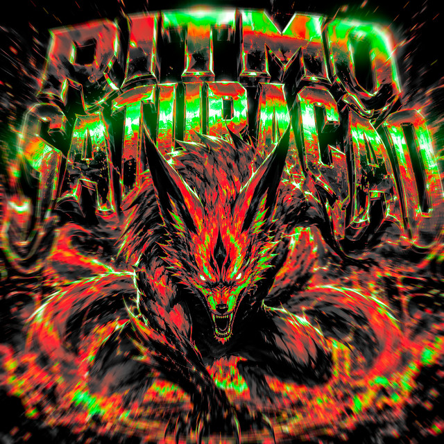 RITMO SATURAÇÃO album image