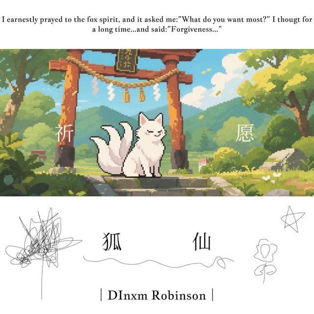 狐·仙- Single by DInxm Robinson | Spotify