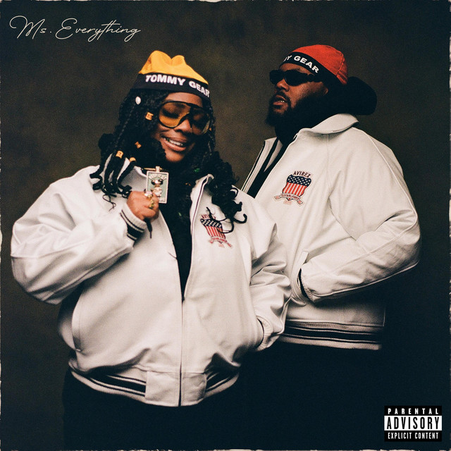 Ms Everything cover art