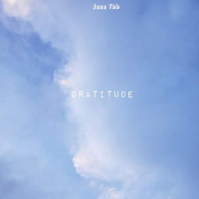 Gratitude cover art
