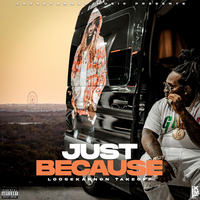 Just Because cover art