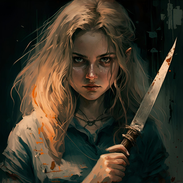 Blast cover art