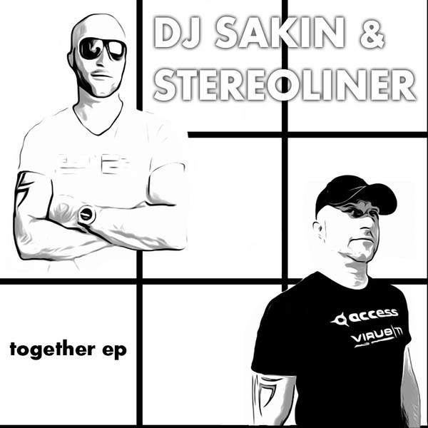 Together Ep cover art