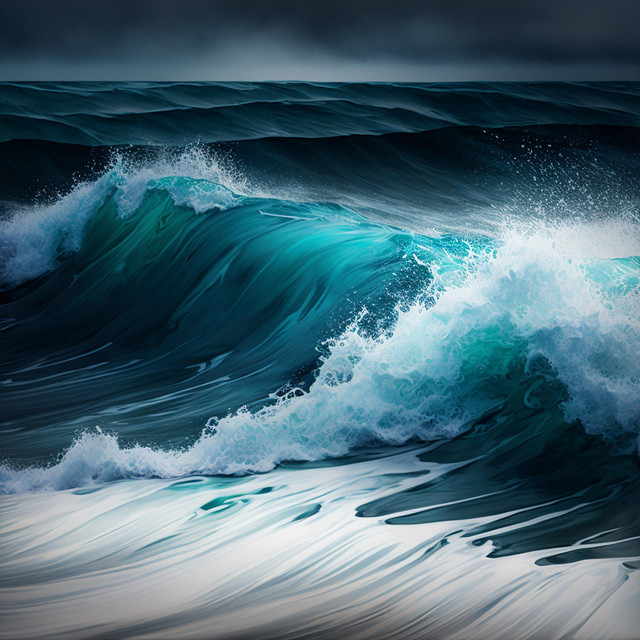 Calm Sea Sounds cover art