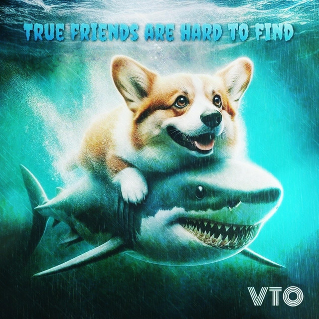 True Friends Are Hard To Find cover art