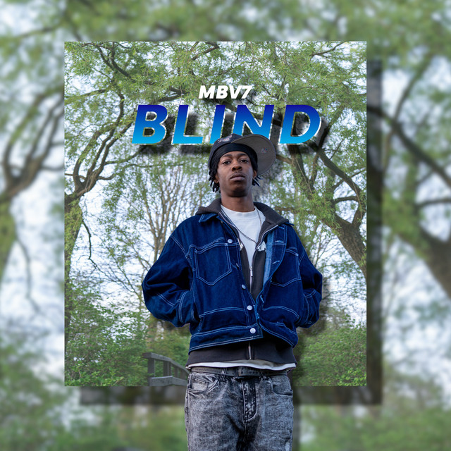 Blind cover art
