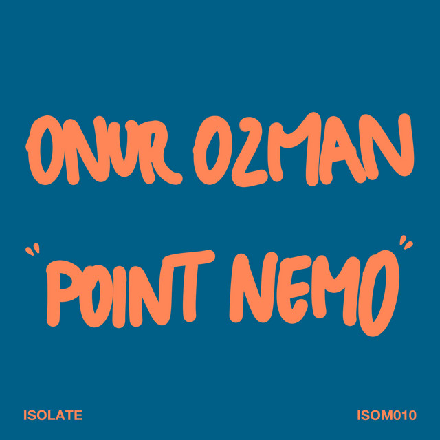 Point Nemo album art