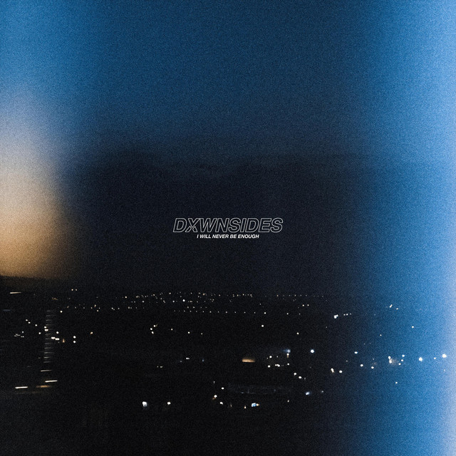 I Will Never Be Enough cover art