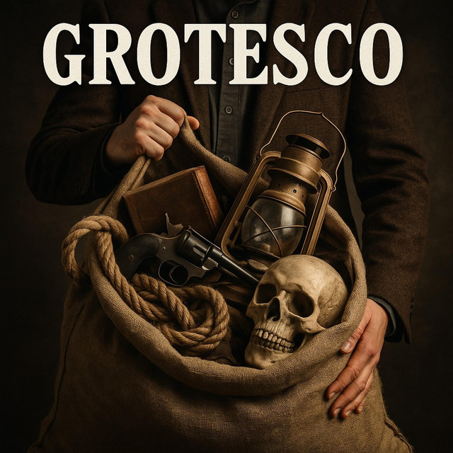Pochette du titre Grotesco