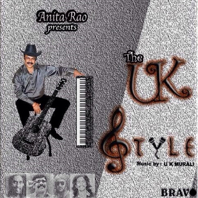 The Uk Style cover