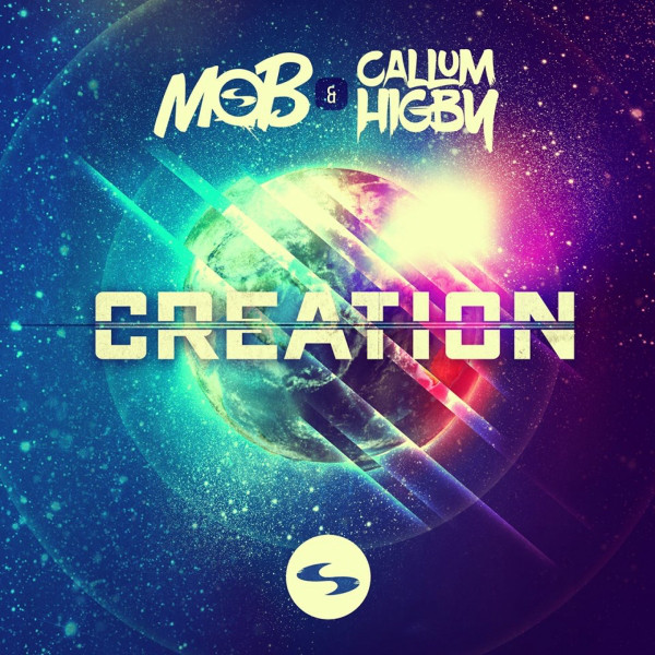 Creation cover art