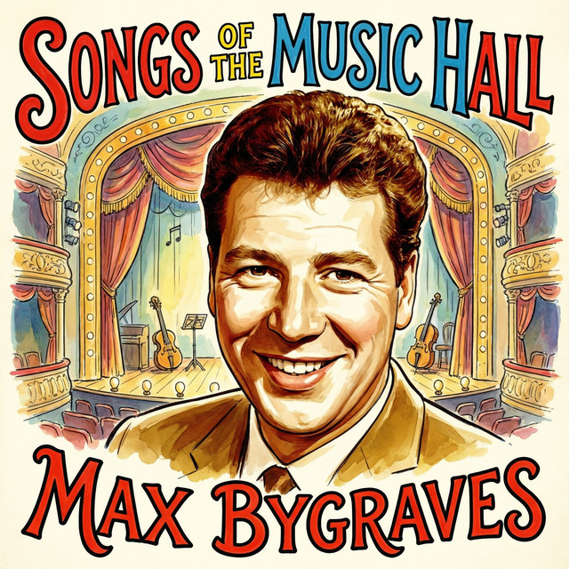 Songs of the Music Hall cover art