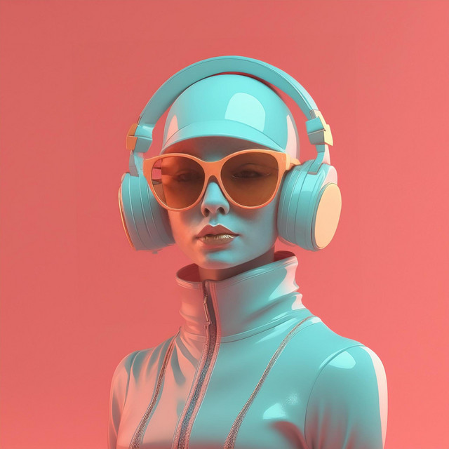 Обкладинка: Quantum Pulse — AMBDex