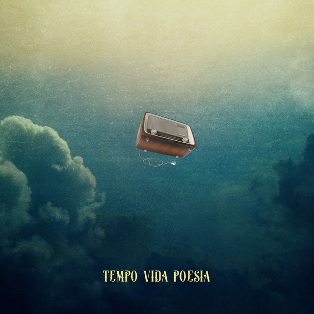 TEMPO VIDA POESIA cover art