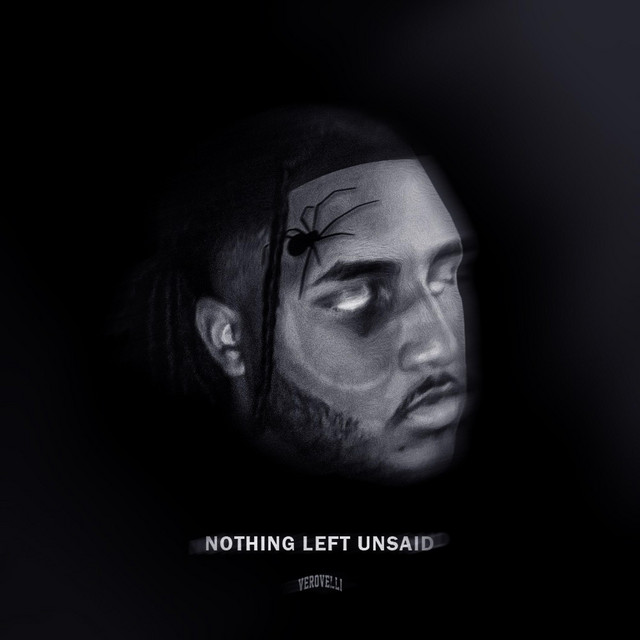 Nothing Left Unsaid cover art