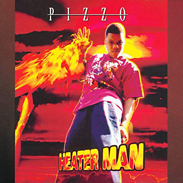 Heaterman cover art