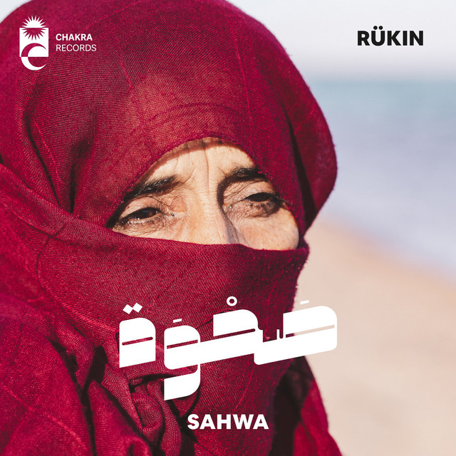 Album cover for Sahwa by RÜKIN
