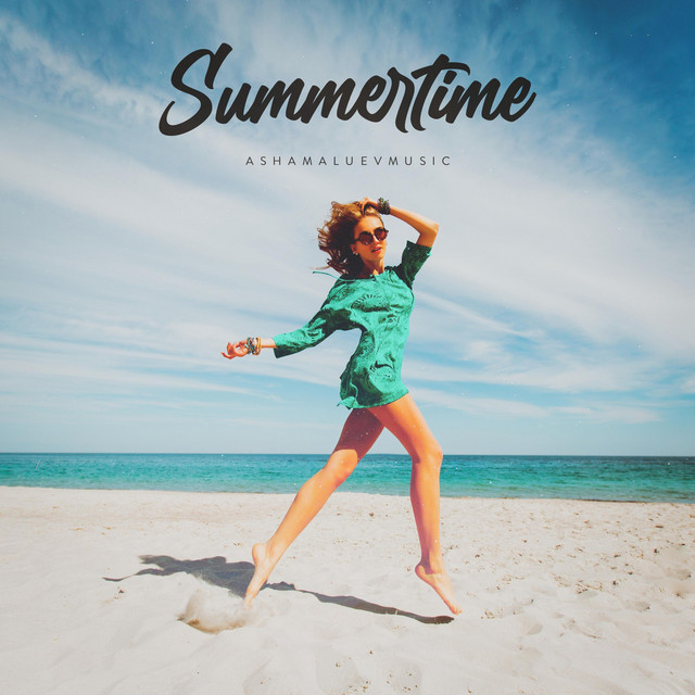 Обкладинка: Summertime — AShamaluevMusic