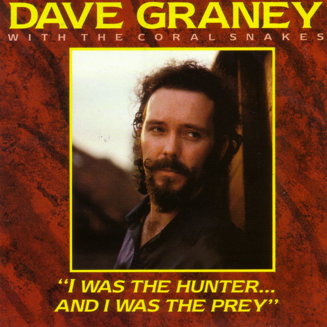 I Was The Hunter & I Was The Prey cover