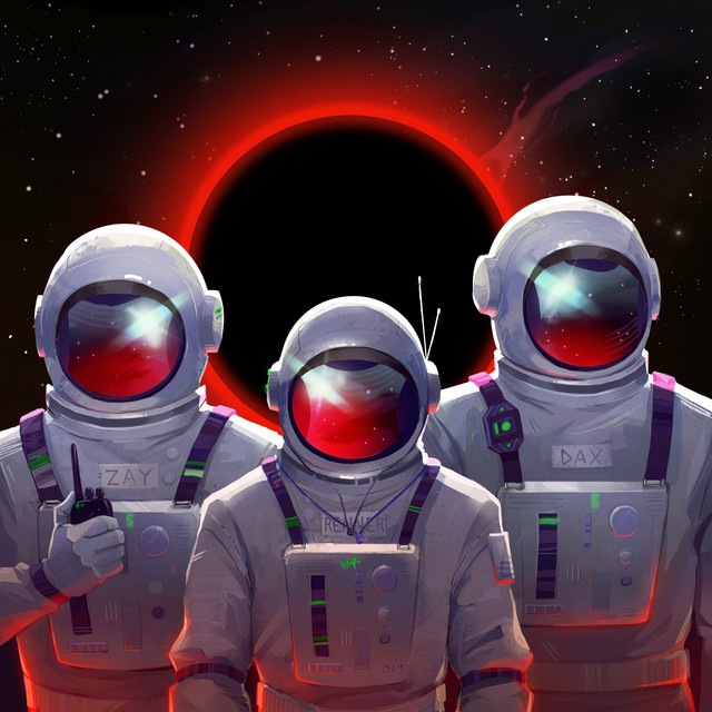 Straight Up to Space album image