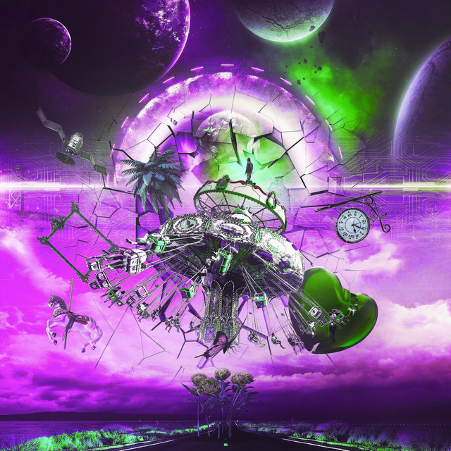 Blind For Love 4: A Perfect Love Letter (Slowed + Reverb Edition) cover art