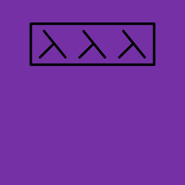 λλλ A cover art
