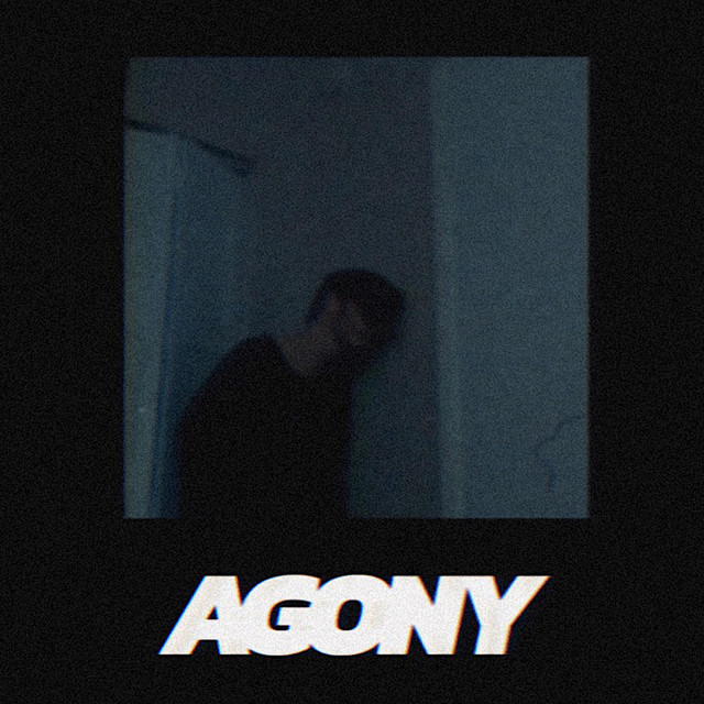 AGONY cover art
