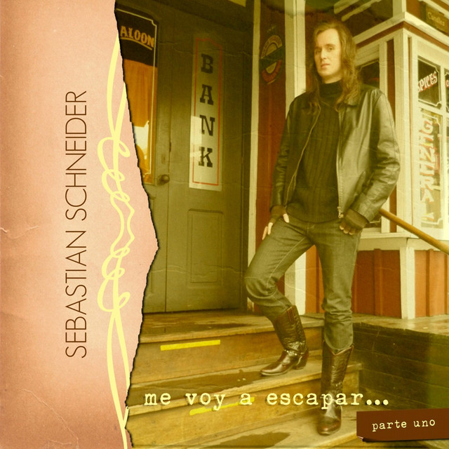 Me Voy a Escapar... (Parte I) cover art