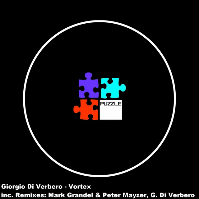 Vortex cover art