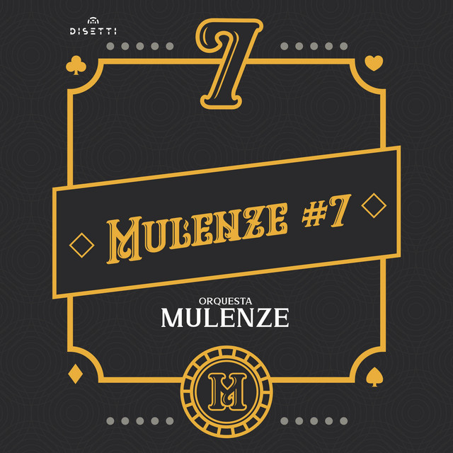 Mulenze #7 cover art